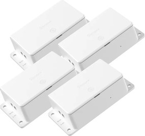 SONOFF Basic R5 Gen5 Διακόπτης Wi-Fi Matter 10A, Σετ 4 τεμαχίων