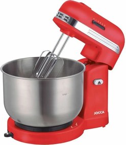 Επεξεργαστής Τροφίμων JOCCA Κόκκινο Γκρι 3,5 L