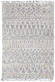 Χαλί La Casa 7808B Dark Grey-Light Grey Royal Carpet 160X230cm