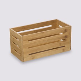 Καλάθι Αποθήκευσης (31x15x31) F-V Solid Bamboo 174625