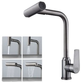 Μπαταρία Κουζίνας - Kitchen Faucet-102021-125287