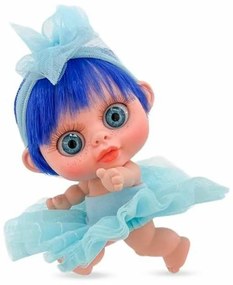 Κούκλα μωρού Berjuan 24108-24 14 cm