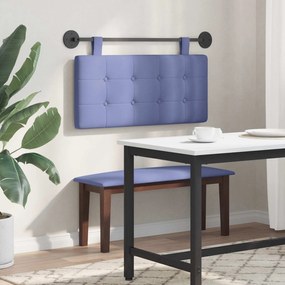 vidaXL Κεφαλάρι κρεβατιού κρεμαστό ύφασμα