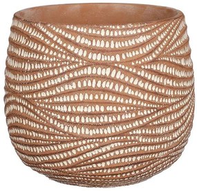 Κασπώ 02.1115826 19x17cm Terracotta Ceramic
