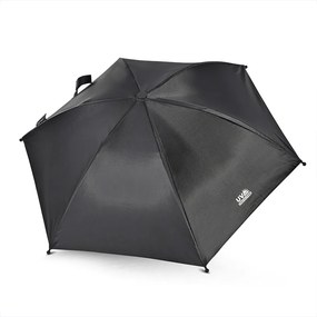 UMBRELLA FOR BABY STROLLER SHADY WITH UV PRO BLACK