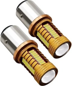 Λαμπτήρες LED διπολικοί - S25 - R-DS25I-02AU - 2pcs - 110206L