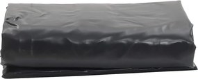 vidaXL Μουσαμάς Ανθρακί 650 γρ./μ.² 2,5x4,5 μ.