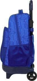 Σχολική Τσάντα Sonic Μπλε 33 x 45 x 22 cm