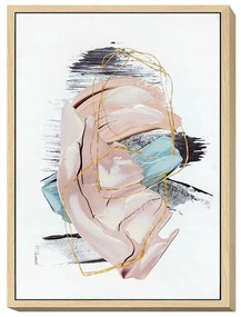 Πίνακας Με Κορνίζα (50x70) Arte Libre 14690010