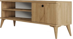 Έπιπλο Τηλεόρασης Δρυς OCUL 120x29.5x15