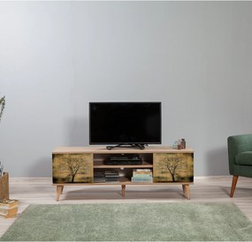 TV Stand Truva - 729 Sonoma Oak