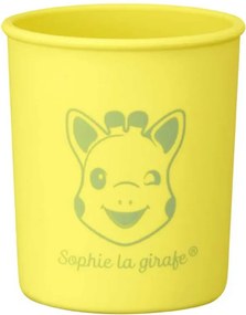 Ποτήρι Σιλικόνης (Φ7x8) Sophie The Giraffe S010004