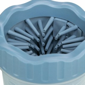 Καθαριστής Ποδιών για Σκύλους Trixie Μπλε M/L