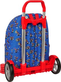 Σχολική Τσάντα Mickey Mouse Clubhouse Today Μπλε