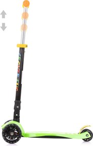 Πατίνι Παιδικό Σκούτερ 2 σε 1 - "Croxer Evo" lime