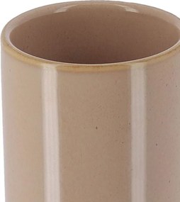 Ποτηροθήκη Μπάνιου (Φ7.5x9) T-D Beige 61132169