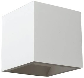 Απλίκα Τοίχου Aca Block G85141W Gypsum