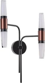 Απλίκα Τοίχου LED Eurolamp Velas 144-17053