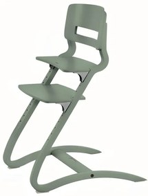 Leander Louie παιδική καρέκλα φαγητού Sage green