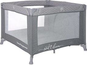 PLAYPEN SUNNY PLAYGROUND COOL GREY STAR