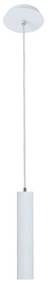 Φωτιστικό Οροφής Lesante 4144300 White Viokef Metal