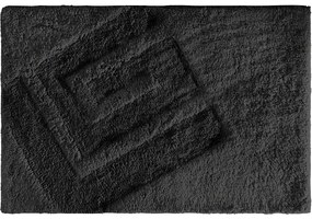 Πατάκι Μπάνιου (40x60) Guy Laroche Trivia Μαύρο