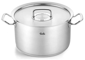 Κατσαρόλα Βαθιά Original Profi 084-128-28-000/0 28cm Inox Fissler 28cm Ανοξείδωτο Ατσάλι