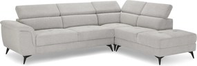 Betis Corner Sofa Right Grey