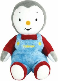 Αρκουδάκι Jemini T'choupi Rose