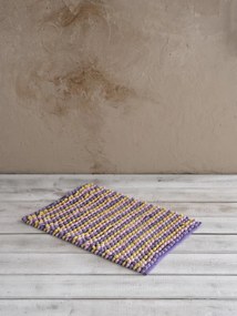 ΠΑΤΑΚΙ ΜΠΑΝΙΟΥ 50x80cm NIMA - MANTLE LAVENDER