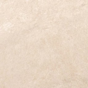 vidaXL Χαλί Runner MARSA Κρεμ 80 x 150 cm Πολυέστερ και PVC