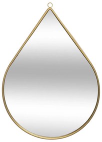 Διακοσμητικός Καθρέφτης Τοίχου (21x29) A-S Drop 169334