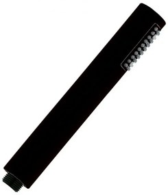 Almar Skinny E082019-400 Black Matt Τηλέφωνο Ντους 18,6 εκ.