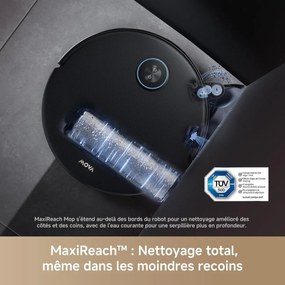 Ηλεκτρική σκούπα Ρομπότ MOVA 6400 mAh