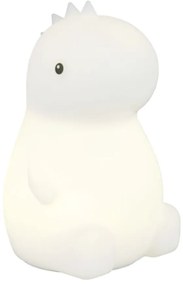 Φωτάκι Νυκτός Παιδικό Rexy R53901101 SMD 0,5W 40lm 3000K 10x10,4x15,5cm White RL Lighting