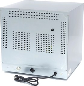 Convection Oven - Grill and Steam - Fits 4 Trays - Built-in Timer