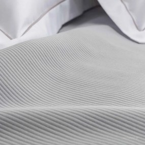 Κουβερτόριο Μονό (170x250) Vesta 1061 Grey