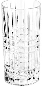 ESTIA Ποτήρι Νερού CHESTER ΓΥΑΛΙΝΟ 385ml ΣΕΤ 8 ΤΕΜ