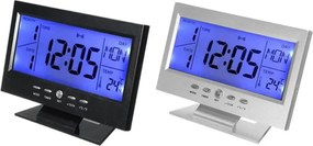 Επιτραπέζιο Ψηφιακό Ρολόι-Ξυπνητήρι DS-8082