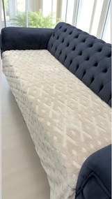 Stewehome Μαξιλάρι πλάτης καναπέ 1 τεμαχίου 175x210 cm