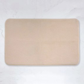 Πατάκι Μπάνιου (50x80) Down Town Welsoft Beige