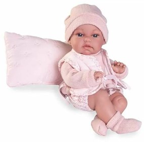 Κούκλα μωρού Antonio Juan 34 cm