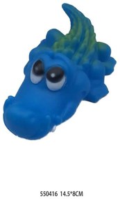 Παιχνίδι σκύλου Latex ζωάκι - 14.5x8cm - 12pcs - 550416