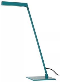 Φωτιστικό Επιτραπέζιο Lucide 44501-03-37 LAVALE Τιρκουάζ (Turquoise) 2700 K
