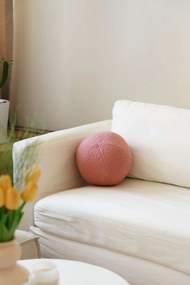 Διακοσμητικό Μαξιλάρι Ροζ TEDDY TOP 20 20x20x20