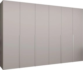 Ντουλάπα Alicante-Cashmere-Μήκος: 300εκ