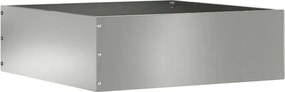 vidaXL Περίγραμμα γκαζόν 6 pcs Ασημί 40 x 40 x 13 cm