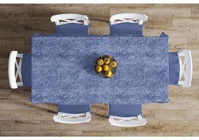 Καρέ Αλέκιαστο Panama Shadow Dark Blue DimCol 90X90cm 90x90cm Cotton-Polyester