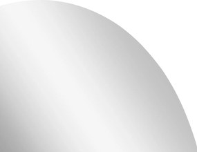 ΚΑΘΡΕΠΤΗΣ ΤΟΙΧΟΥ ΟΒΑΛ CANE HM4492 ΧΩΡΙΣ ΠΛΑΙΣΙΟ 60x80Υεκ.