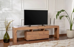 Έπιπλο Τηλεόρασης Atlantic Πεύκο DAZOGRU 180x31.3x50